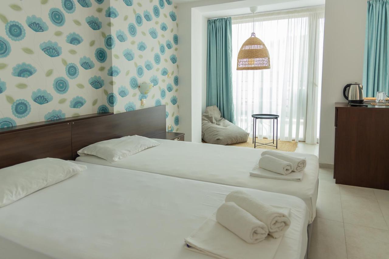 Ema Hotel Sozopol Bagian luar foto
