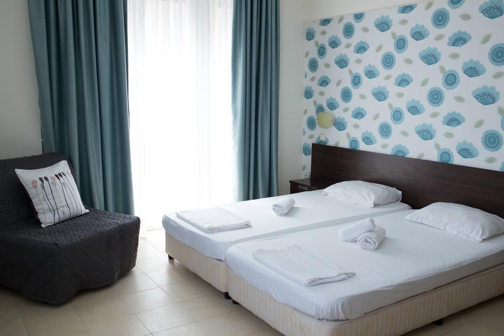 Ema Hotel Sozopol Bagian luar foto
