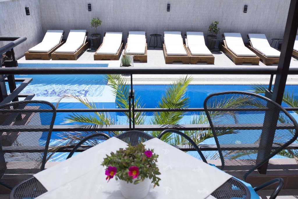 Ema Hotel Sozopol Bagian luar foto