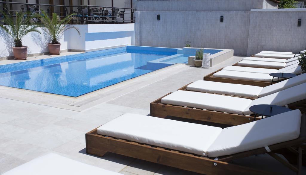 Ema Hotel Sozopol Bagian luar foto