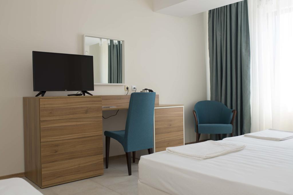 Ema Hotel Sozopol Bagian luar foto