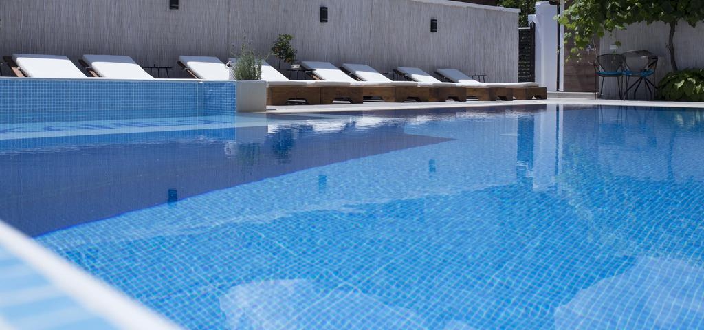 Ema Hotel Sozopol Bagian luar foto